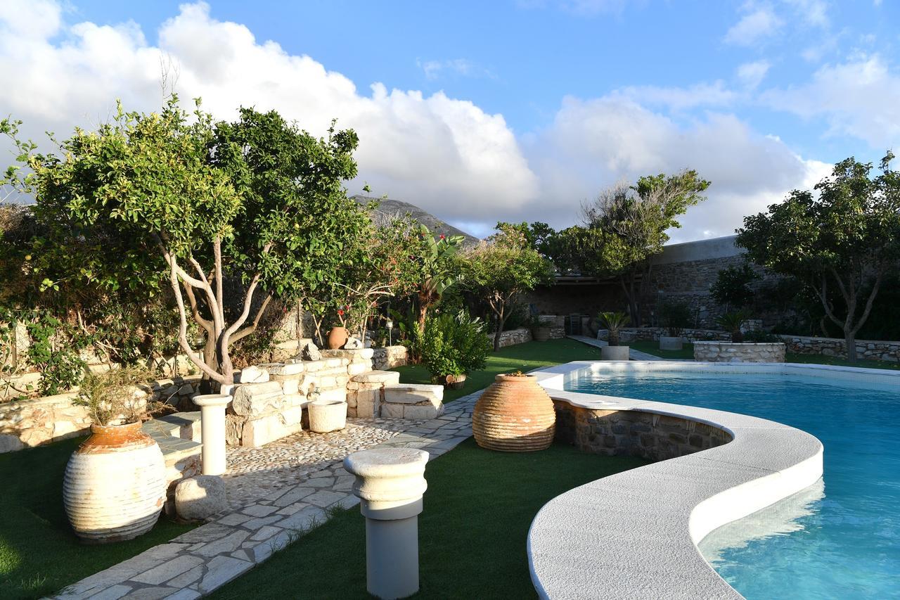 Villa Callista Parikia  Exterior photo