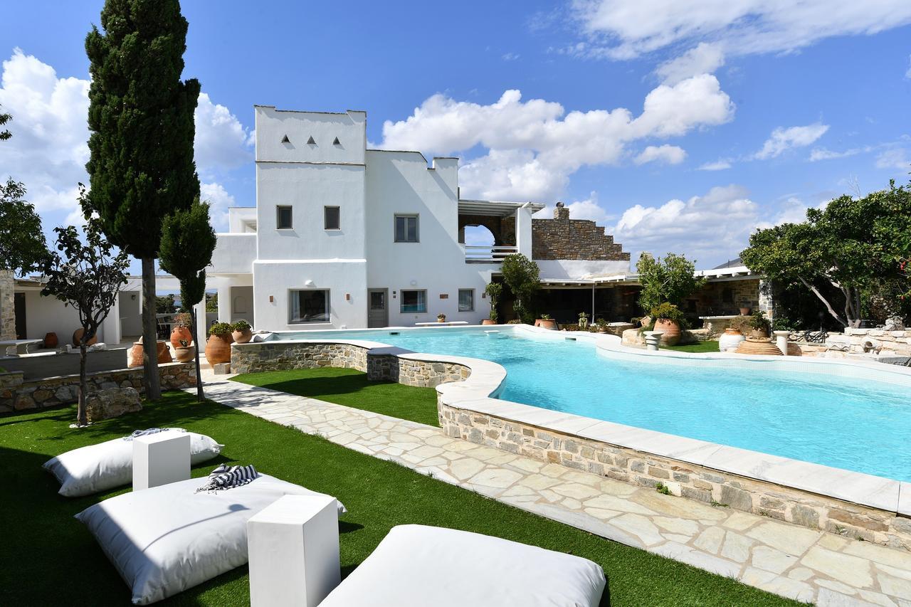 Villa Callista Parikia  Exterior photo